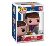 Funko POP Football: FC Barcelona - Pedri - 1236623 - zdjęcie 3